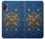 S4086 Nautical Compass Maritime Design Case For Samsung Galaxy Note 10 Plus