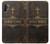 S4109 Vintage Antique Bible Book Cover Art Case For Samsung Galaxy Note 10 Plus