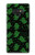 S4087 Cute Green Ghost Cartoon Pattern Case For Note 9 Samsung Galaxy Note9