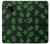S4087 Cute Green Ghost Cartoon Pattern Case For Note 9 Samsung Galaxy Note9