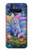 S4088 Fantasy Fox Spirit Magical Artwork Case For Note 8 Samsung Galaxy Note8