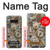 S4100 Vintage Scientific Discovery Collage Case For Note 8 Samsung Galaxy Note8