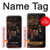 S4102 Vintage Skull Tavern Artwork Case For Note 8 Samsung Galaxy Note8