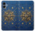 S4086 Nautical Compass Maritime Design Case For Samsung Galaxy A06