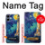 S4092 Moonlit Lighthouse Coastal Painting Case For Samsung Galaxy A06