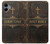 S4109 Vintage Antique Bible Book Cover Art Case For Samsung Galaxy A06