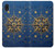 S4086 Nautical Compass Maritime Design Case For Samsung Galaxy A10e