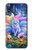 S4088 Fantasy Fox Spirit Magical Artwork Case For Samsung Galaxy A10e
