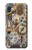 S4100 Vintage Scientific Discovery Collage Case For Samsung Galaxy A10e