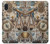 S4100 Vintage Scientific Discovery Collage Case For Samsung Galaxy A10e