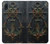 S4106 Vintage Maritime Anchor Helm Art Case For Samsung Galaxy A10e