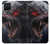 S4094 Wolf Moonlight Fantasy Art Case For Samsung Galaxy A12