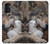 S4089 Gentle Wolf And Lamb Friendship Art Case For Samsung Galaxy A13 5G