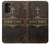 S4109 Vintage Antique Bible Book Cover Art Case For Samsung Galaxy A13 5G