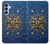 S4086 Nautical Compass Maritime Design Case For Samsung Galaxy A15 5G