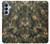 S4091 Green Digital Camouflage Pattern Case For Samsung Galaxy A15 5G