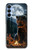 S4095 Majestic Bear Indian Wilderness Art Case For Samsung Galaxy A15 5G