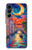 S4083 Colorful Painting Moonlit Venice City Case For Samsung Galaxy A16 5G