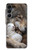 S4089 Gentle Wolf And Lamb Friendship Art Case For Samsung Galaxy A16 5G