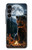 S4095 Majestic Bear Indian Wilderness Art Case For Samsung Galaxy A16 5G