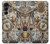S4100 Vintage Scientific Discovery Collage Case For Samsung Galaxy A16 5G
