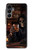 S4102 Vintage Skull Tavern Artwork Case For Samsung Galaxy A16 5G