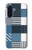 S4082 Modern Geometric Patchwork Pattern Case For Samsung Galaxy A17