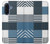 S4082 Modern Geometric Patchwork Pattern Case For Samsung Galaxy A17