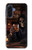 S4102 Vintage Skull Tavern Artwork Case For Samsung Galaxy A17