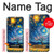 S4081 Dreamy Spiral Galaxy Night Sky Art Case For Samsung Galaxy A20e
