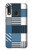 S4082 Modern Geometric Patchwork Pattern Case For Samsung Galaxy A20e