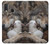 S4089 Gentle Wolf And Lamb Friendship Art Case For Samsung Galaxy A20e