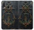 S4106 Vintage Maritime Anchor Helm Art Case For Samsung Galaxy A20e