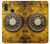 S4107 Retro Rotary Phone Dial Vintage Case For Samsung Galaxy A20e