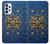 S4086 Nautical Compass Maritime Design Case For Samsung Galaxy A23