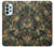 S4091 Green Digital Camouflage Pattern Case For Samsung Galaxy A23