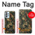 S4091 Green Digital Camouflage Pattern Case For Samsung Galaxy A23