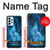S4104 Mystical Forest Spirit Horse Fantasy Case For Samsung Galaxy A23