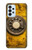 S4107 Retro Rotary Phone Dial Vintage Case For Samsung Galaxy A23