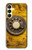 S4107 Retro Rotary Phone Dial Vintage Case For Samsung Galaxy A25 5G