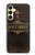 S4109 Vintage Antique Bible Book Cover Art Case For Samsung Galaxy A25 5G