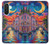 S4083 Colorful Painting Moonlit Venice City Case For Samsung Galaxy A26