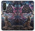 S4110 Mystic Wolf Ancient Symbol Artwork Case For Samsung Galaxy A26