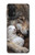 S4089 Gentle Wolf And Lamb Friendship Art Case For Samsung Galaxy A32 5G
