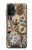 S4100 Vintage Scientific Discovery Collage Case For Samsung Galaxy A32 5G