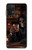 S4102 Vintage Skull Tavern Artwork Case For Samsung Galaxy A32 5G