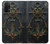 S4106 Vintage Maritime Anchor Helm Art Case For Samsung Galaxy A32 5G