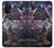 S4110 Mystic Wolf Ancient Symbol Artwork Case For Samsung Galaxy A32 5G