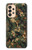 S4091 Green Digital Camouflage Pattern Case For Samsung Galaxy A33 5G