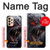 S4094 Wolf Moonlight Fantasy Art Case For Samsung Galaxy A33 5G